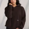 Youngla Outerwear<W514-Bella Sweater Hoodie