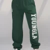 Youngla Joggers & Pants<W223-Campus Joggers