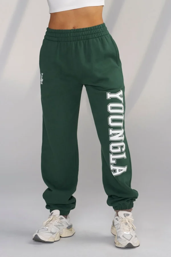 Youngla Joggers & Pants<W223-Campus Joggers