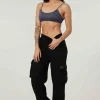 Youngla Joggers & Pants<W216-Cargo Fleece Joggers