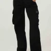 Youngla Joggers & Pants<W216-Cargo Fleece Joggers