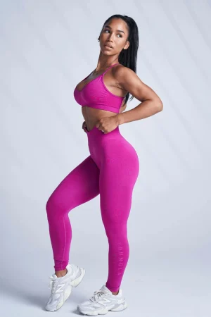 Youngla Leggings<W220-Core Seamless Leggings