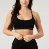 Youngla Bras<W329-Core Seamless Scoop Neck Bra