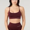 Youngla Bras<W329-Core Seamless Scoop Neck Bra