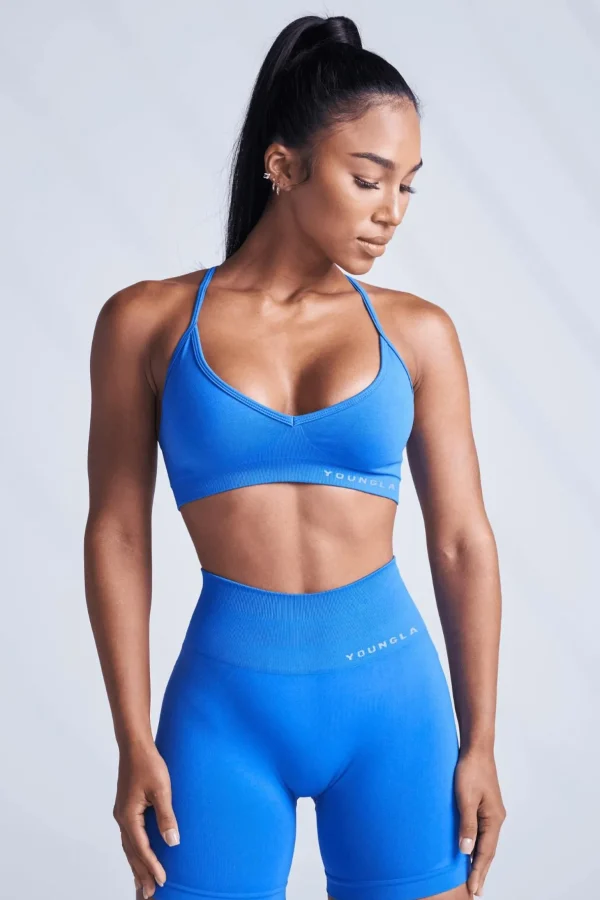 Youngla Bras<W327-Core Seamless Sports Bra