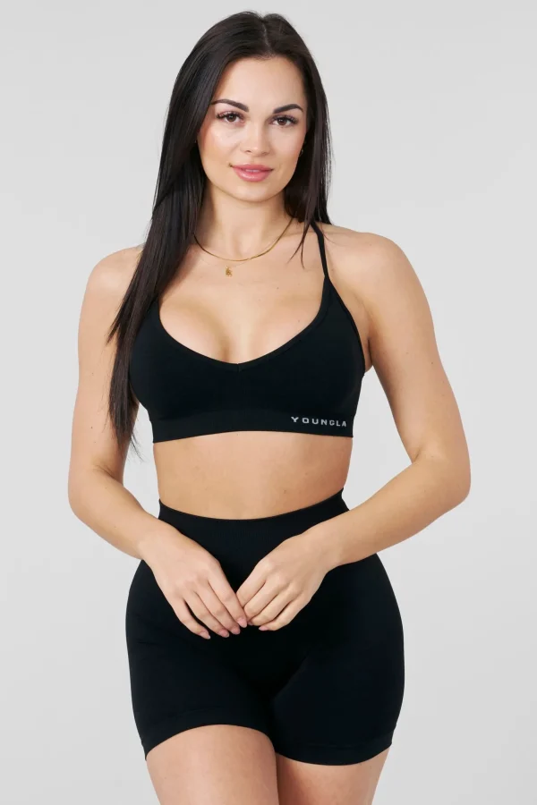 Youngla Bras<W327-Core Seamless Sports Bra