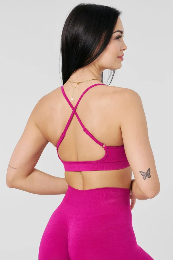 Youngla Bras<W327-Core Seamless Sports Bra