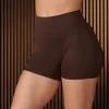Youngla Shorts<W121-Curve Biker Shorts