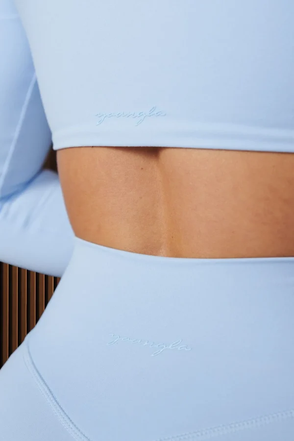 Youngla Shorts<W121-Curve Biker Shorts