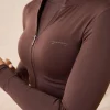Youngla Outerwear<W517-Curve Bodycon Jacket