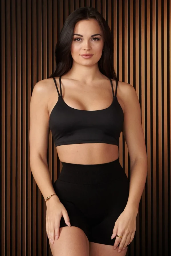Youngla Bras<W337-Curve Essential Sports Bra