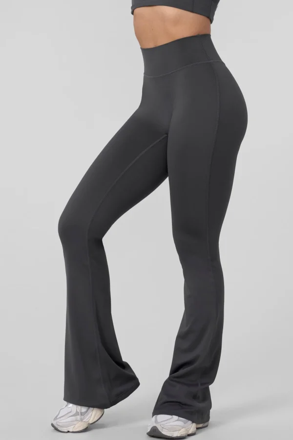 Youngla Leggings<W227-Curve Flare Leggings