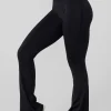 Youngla Leggings<W227-Curve Flare Leggings