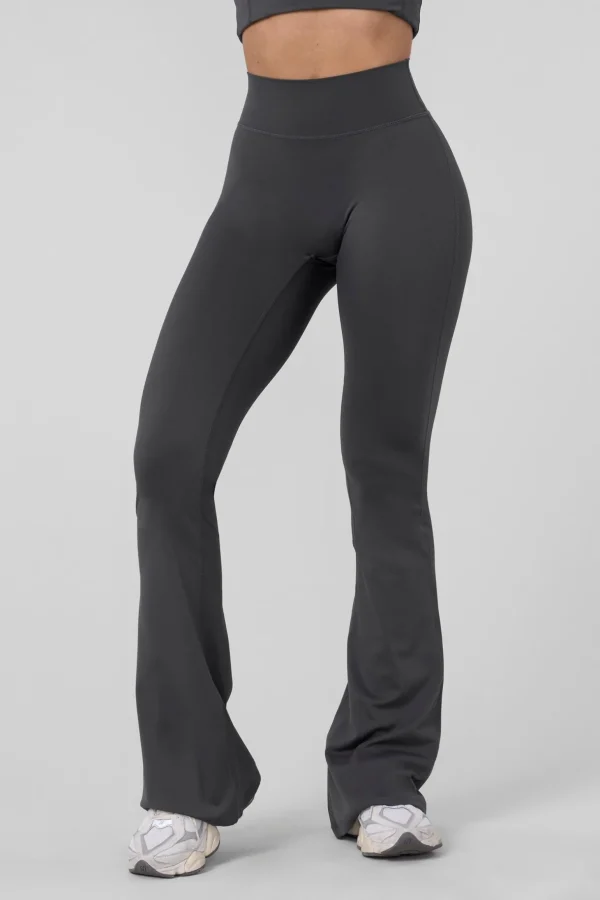 Youngla Leggings<W227-Curve Flare Leggings