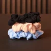 Youngla Accessories<W608-Curve Scrunchie 3 Pack