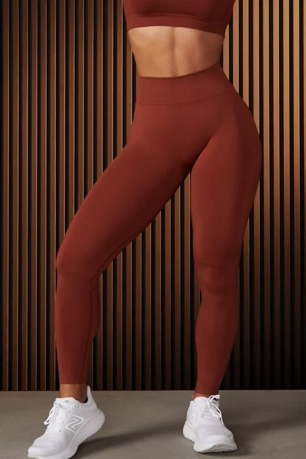 wcurve_seamless_legging_0.webp Youngla Leggings<W233-Curve Seamless Legging
