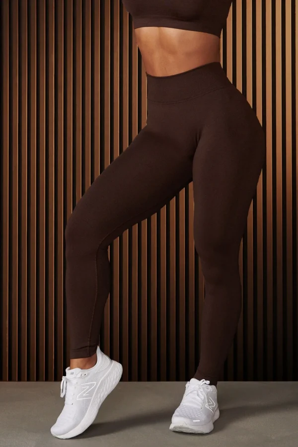 wcurve_seamless_legging_2.webp Youngla Leggings<W233-Curve Seamless Legging