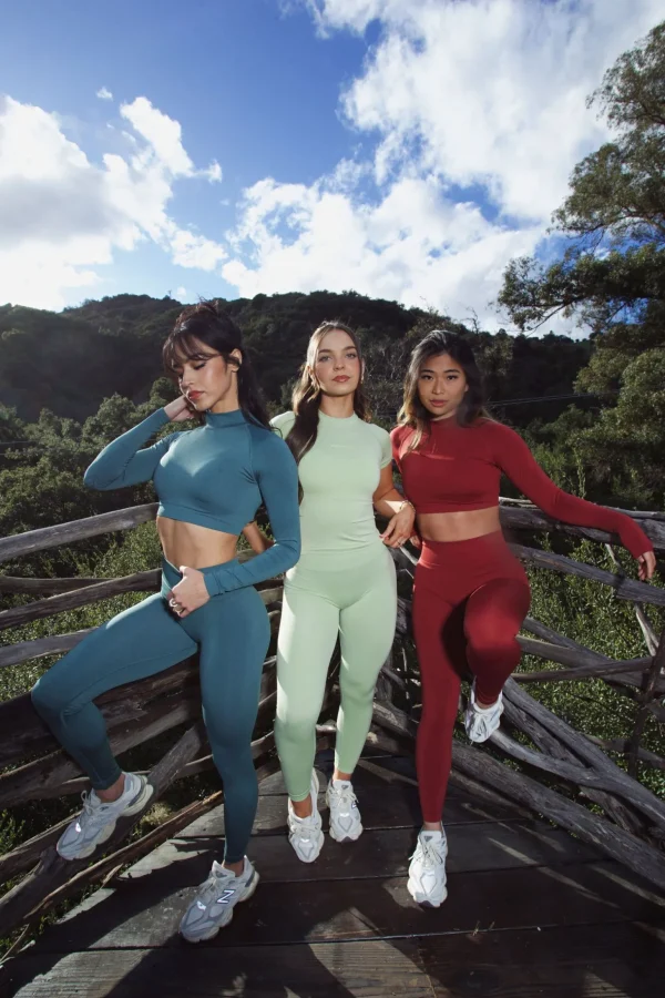 wcurve_seamless_legging_28.webp Youngla Leggings<W233-Curve Seamless Legging