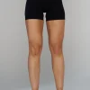 Youngla Shorts<W133-Curve Seamless Shorts
