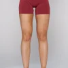 Youngla Shorts<W133-Curve Seamless Shorts