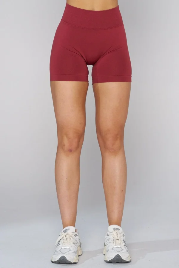 Youngla Shorts<W133-Curve Seamless Shorts