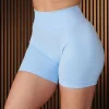 Youngla Shorts<W133-Curve Seamless Shorts