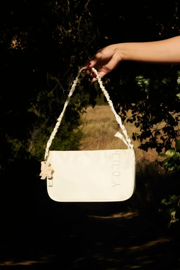 Youngla Accessories<W607-Curve Shoulder Bag