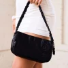 Youngla Accessories<W607-Curve Shoulder Bag