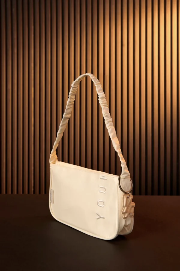 Youngla Accessories<W607-Curve Shoulder Bag