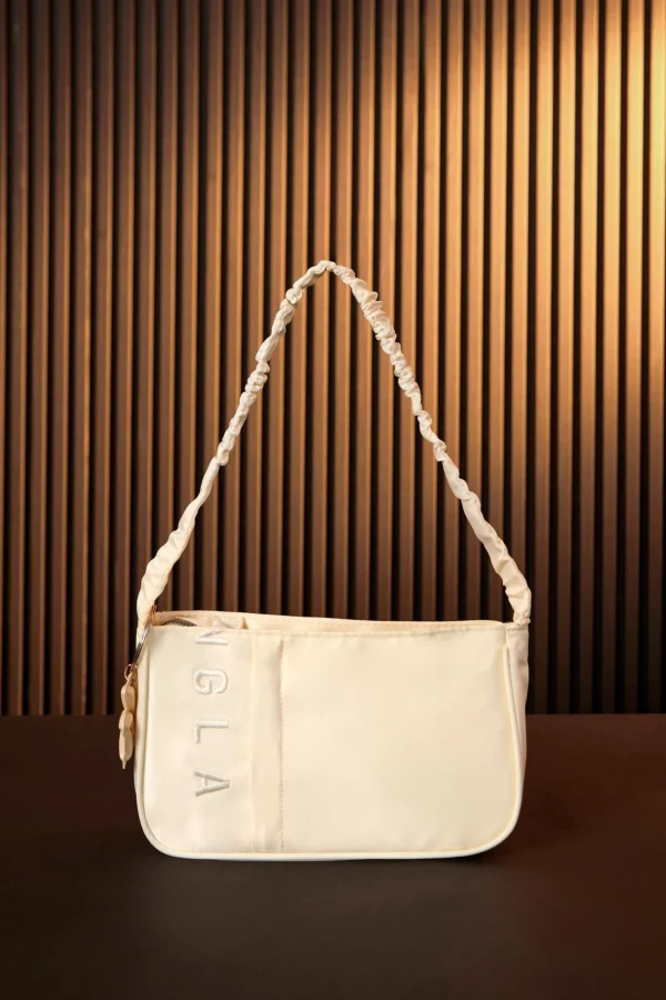 Youngla Accessories<W607-Curve Shoulder Bag