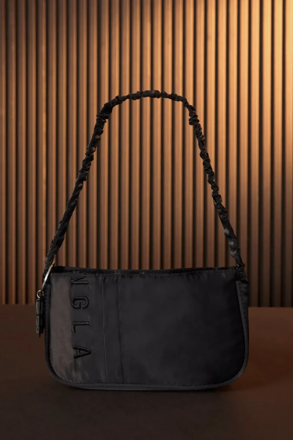 Youngla Accessories<W607-Curve Shoulder Bag