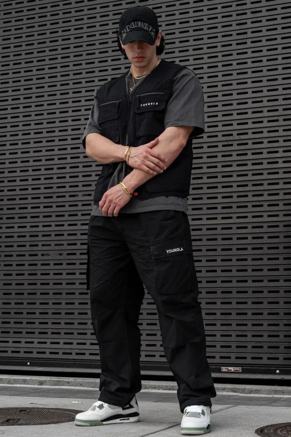 Youngla Joggers<227-Weightless Voyage Joggers