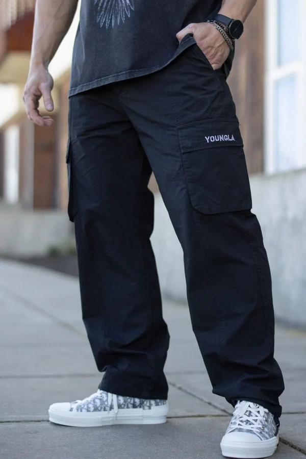 Youngla Joggers<227-Weightless Voyage Joggers