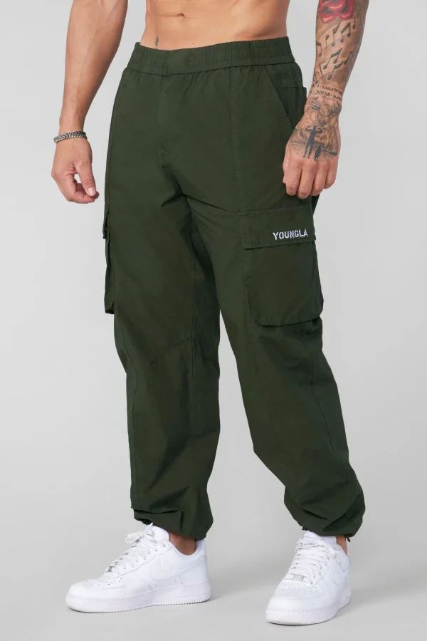 Youngla Joggers<227-Weightless Voyage Joggers