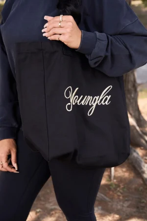 Youngla Accessories<W603-Explorer Tote Bag