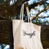 Youngla Accessories<W603-Explorer Tote Bag