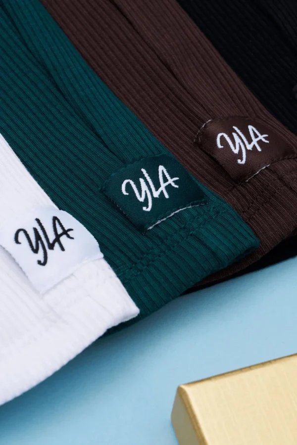 Youngla Tops<W313-Harmony Top