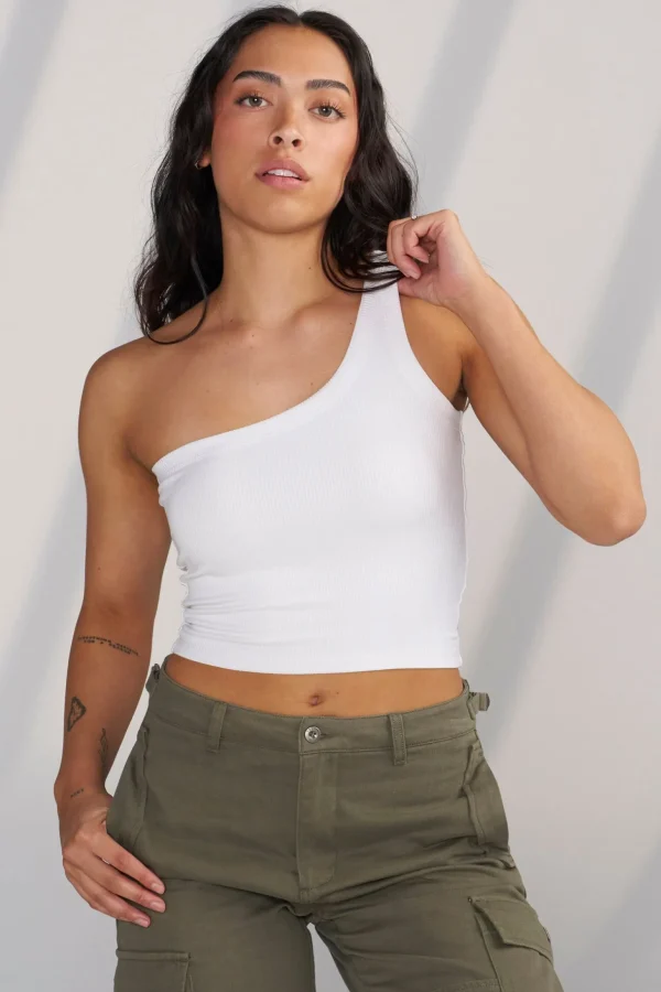 Youngla Tops<W313-Harmony Top