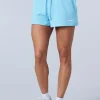Youngla Shorts<W142-Love Sets-Terry Shorts