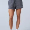 Youngla Shorts<W142-Love Sets-Terry Shorts
