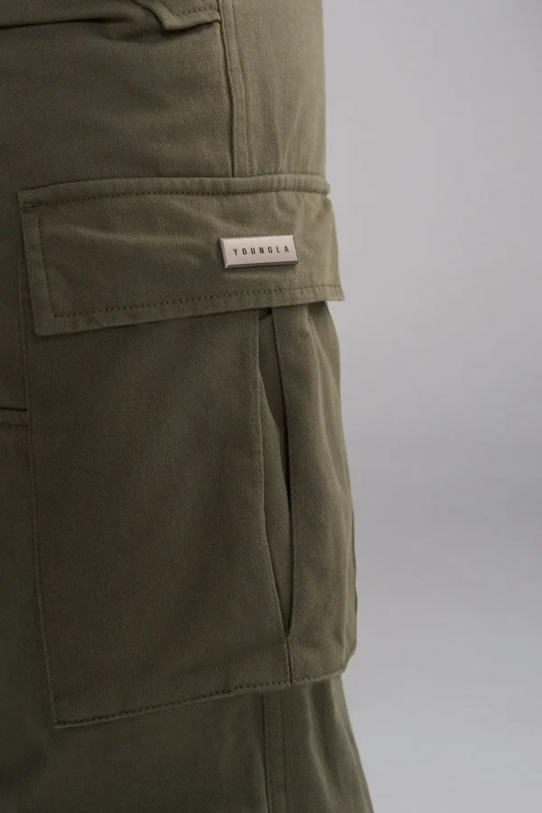 Youngla Joggers & Pants<W206-Metro Cargos