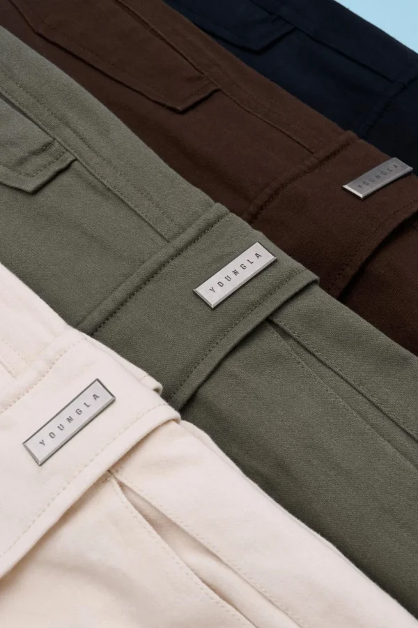 Youngla Joggers & Pants<W206-Metro Cargos