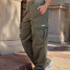 Youngla Joggers & Pants<W206-Metro Cargos