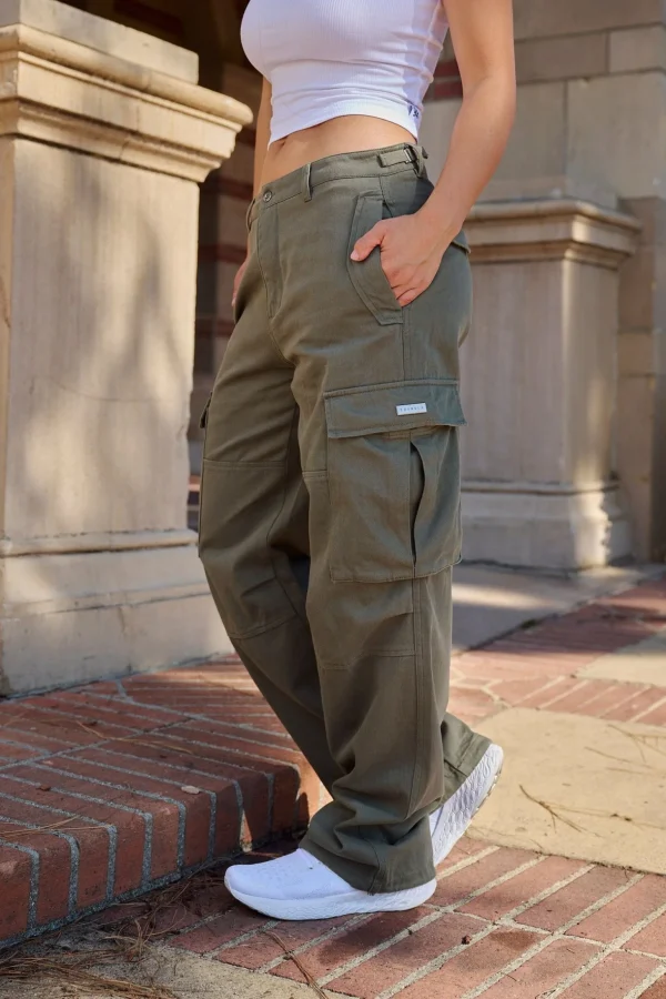 Youngla Joggers & Pants<W206-Metro Cargos