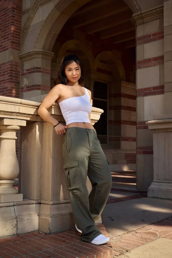 Youngla Joggers & Pants<W206-Metro Cargos