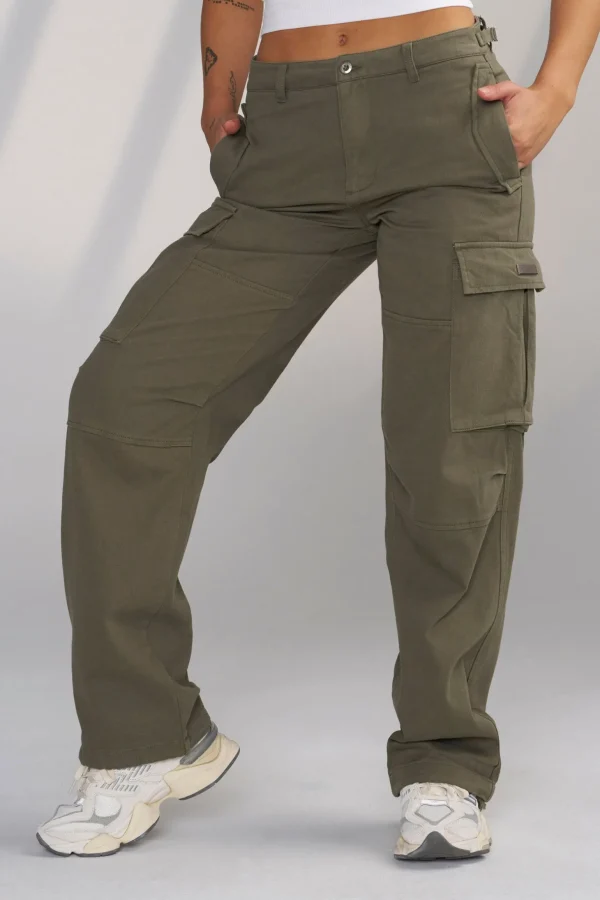Youngla Joggers & Pants<W206-Metro Cargos