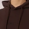 Youngla Outerwear<W518-Minimal Hoodie
