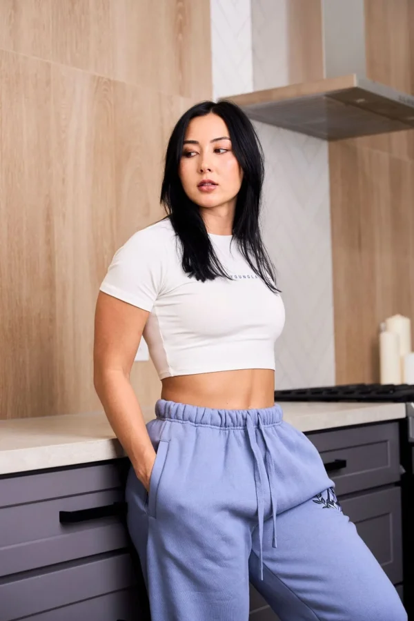 Youngla Tops<W435-Og Baby Tee