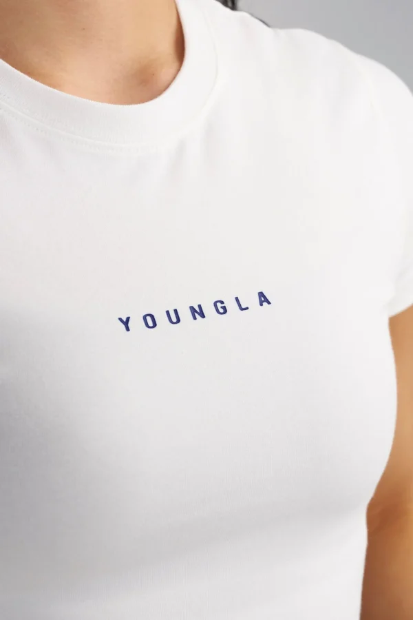 Youngla Tops<W435-Og Baby Tee