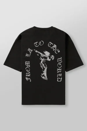 Youngla Shirts<4096-Worldwide Excellence Tees